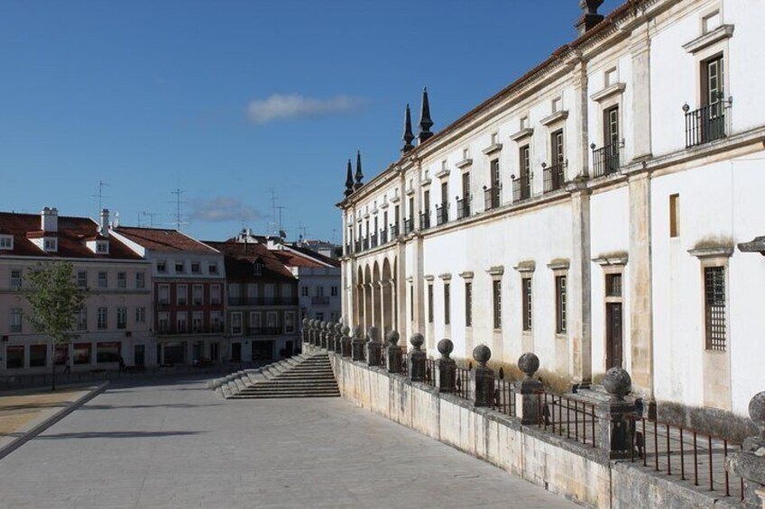 Alcobaca Monastery