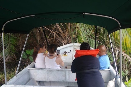 Private Tour in the Panama Canal and Monkey Island