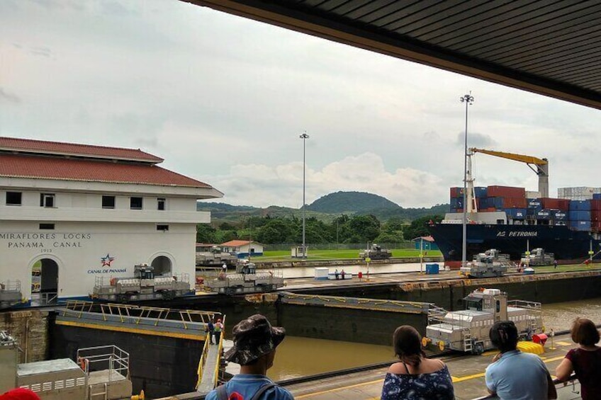 Panama Canal Visitors Center