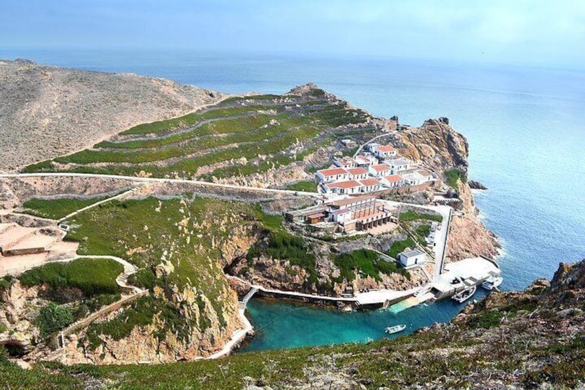 Berlenga Grande Island