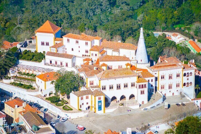 Sintra National Palace