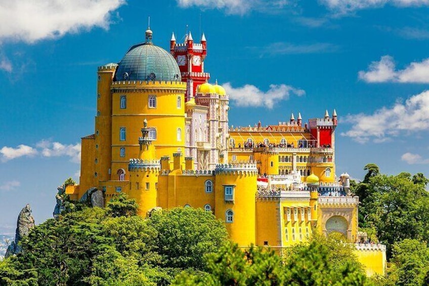 Pena National Palace