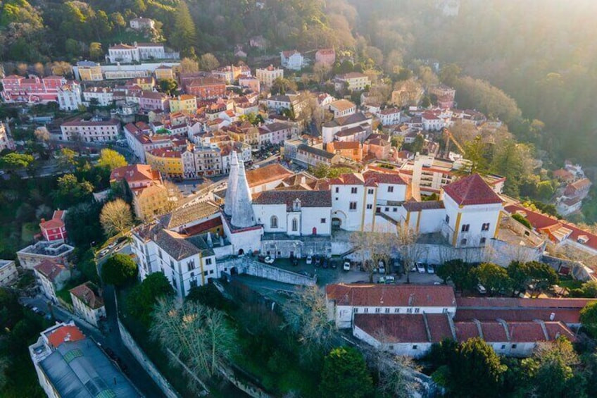 Sintra Full-Day Private Tour - A Journey through Wonderland