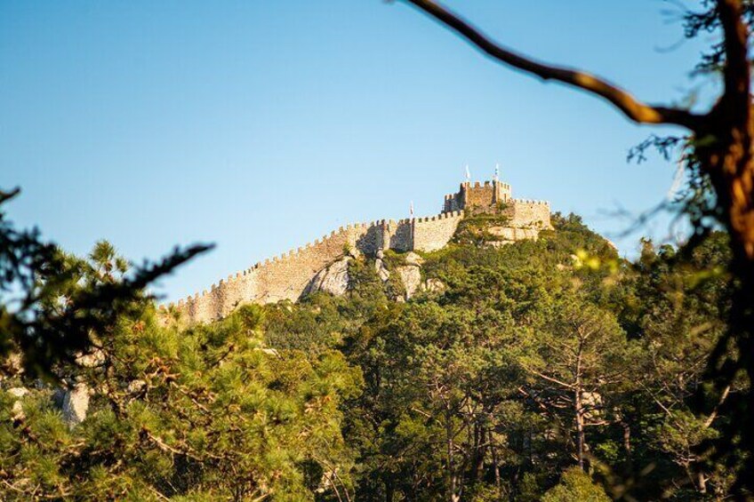 Moorish Castle