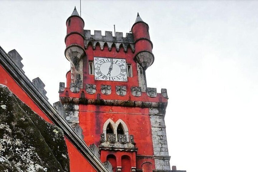 Sintra Full-Day Private Tour - A Journey through Wonderland