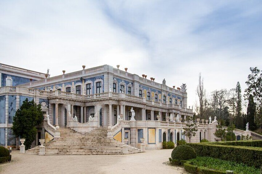Queluz Palace
© PSML | Luís Duarte