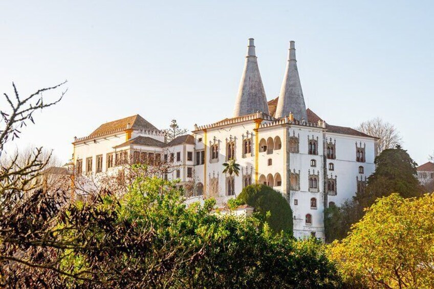 Sintra National Palace