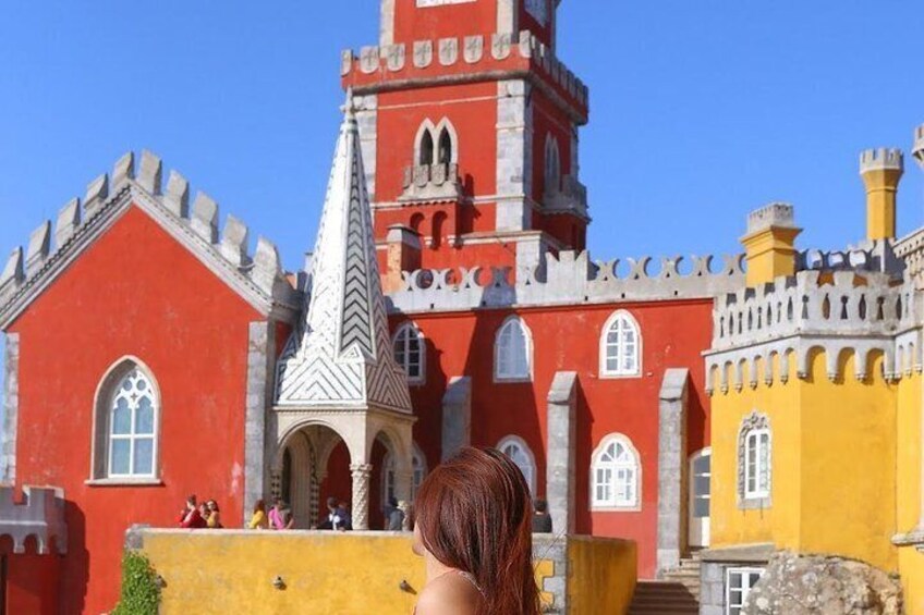 Pena Palace