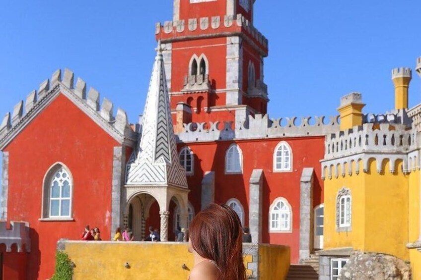 Pena Palace
