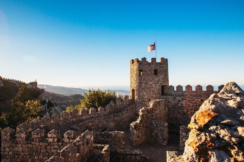 Moorish Castle
© PSML | Luís Duarte
