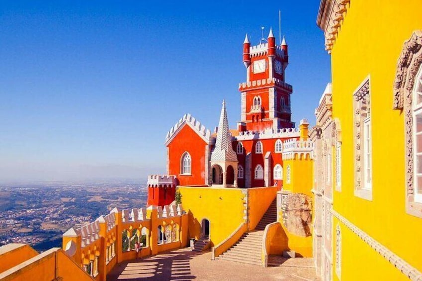 Pena National Palace