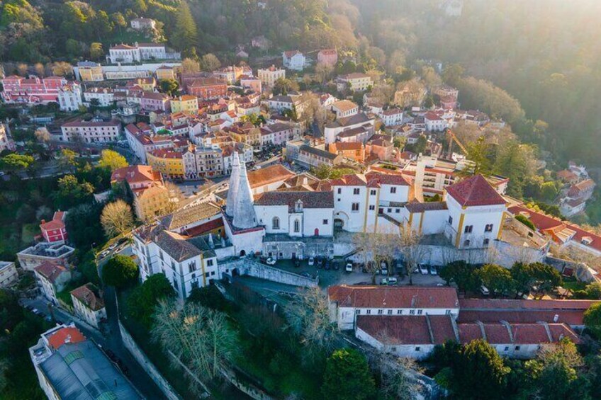 Sintra Half-Day Private Tour - A Journey through Wonderland