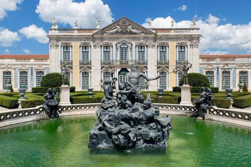 Queluz Palace
