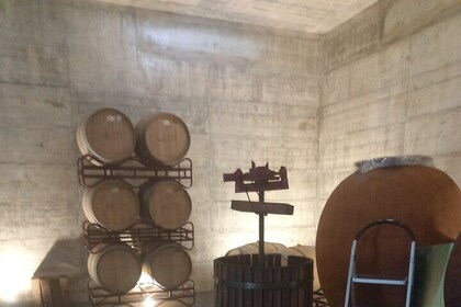 Enjoy The Algarvian Wine Taste & Coast Line Private Van Tour