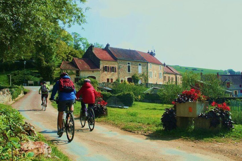 France Biking Tour