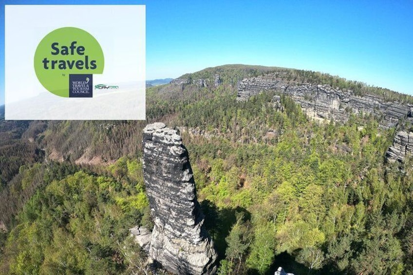 Bohemian Switzerland