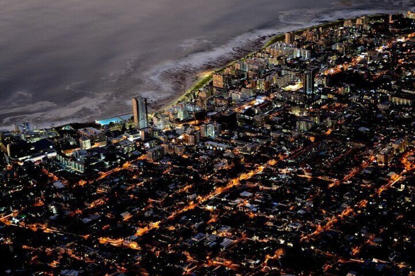 Cape Town City Evening Tour