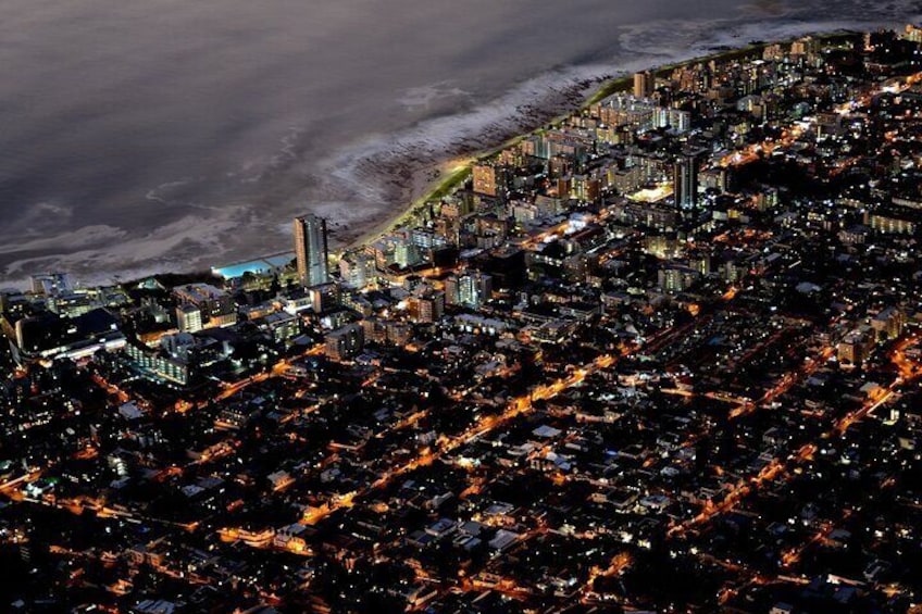 Cape Town City Evening Tour