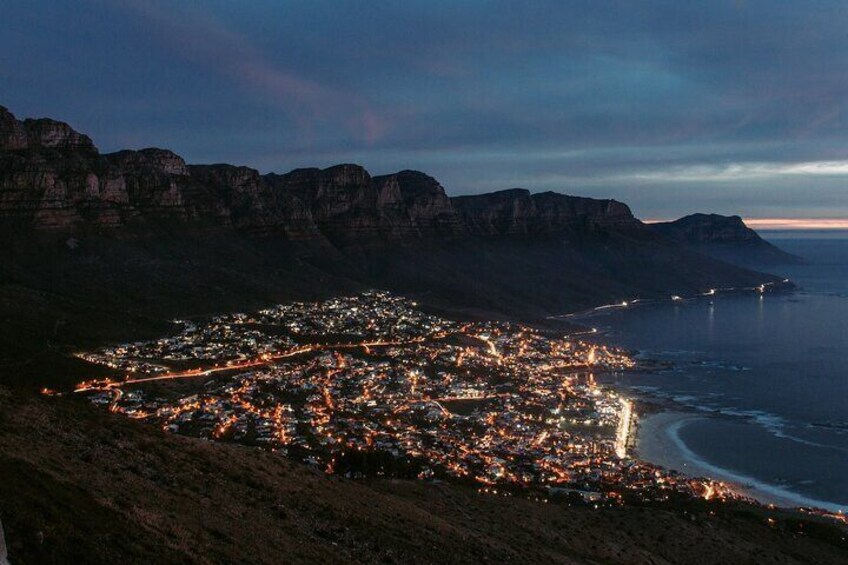 Cape Town City Evening Tour