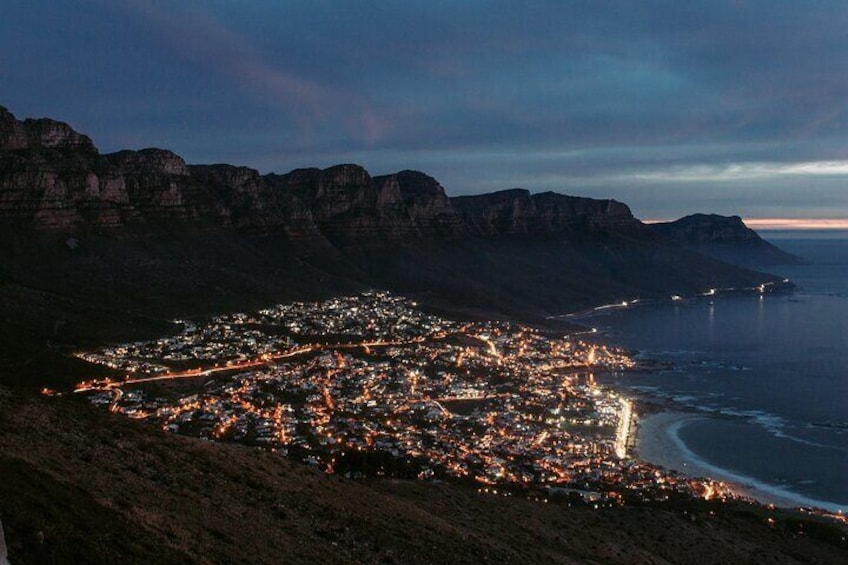 Cape Town City Evening Tour