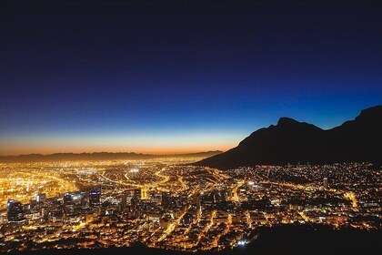 Cape Town City Evening Tour