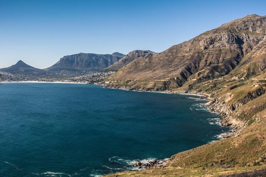 Half Day Private Cape Peninsula Tour