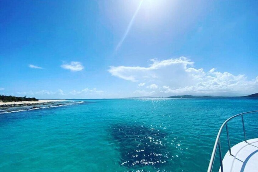 Icacos island