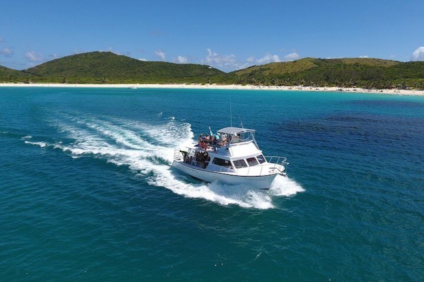 Tortuga Vessel