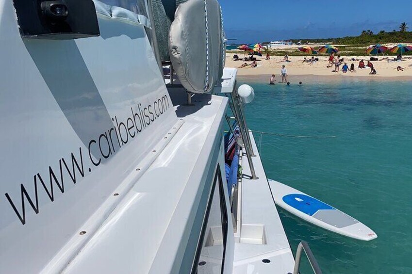 Ready to paddle?