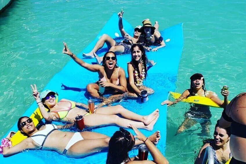 Good Vibes Only!