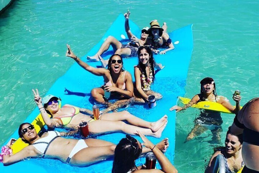 Good Vibes Only!