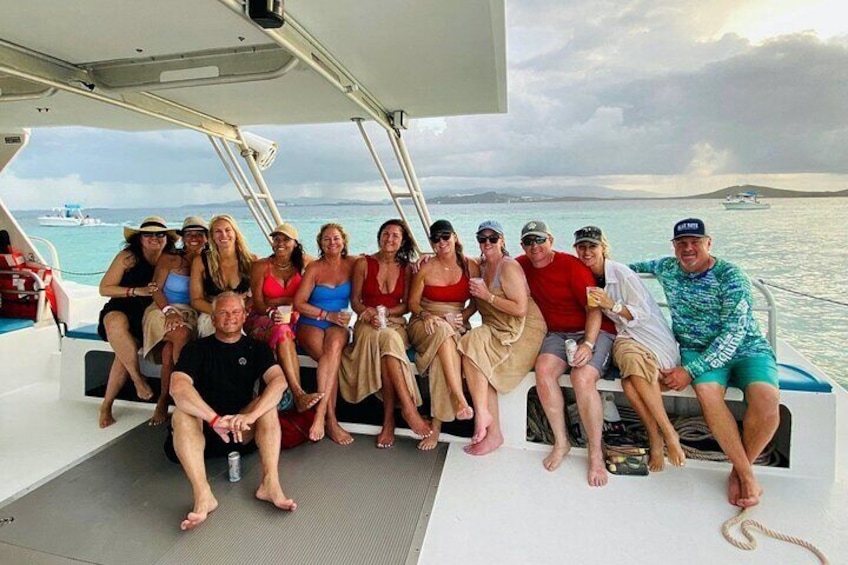 Friends and Family