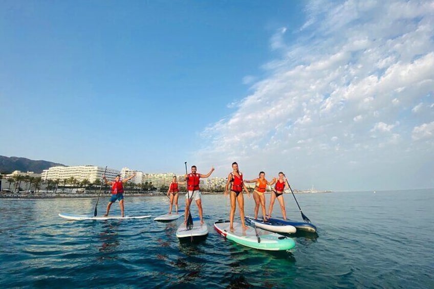 Paddle Boarding Experience