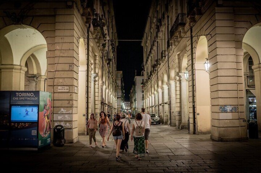 Alchemical Turin: whispers, magic and mysteries