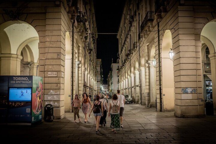 Alchemical Turin: whispers, magic and mysteries