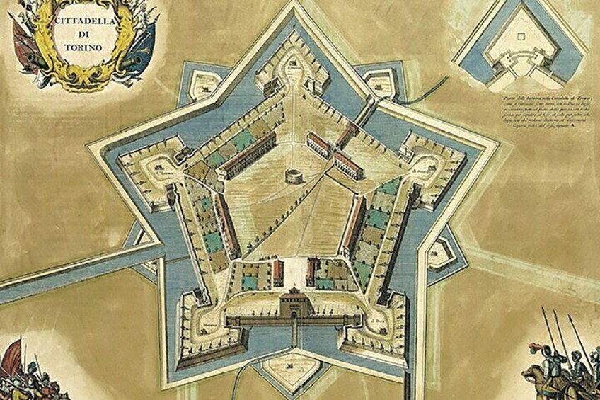 Alchemical Turin: whispers, magic and mysteries