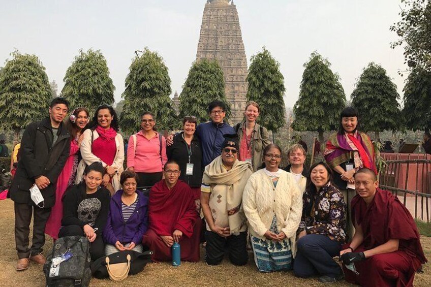 Bodhgaya