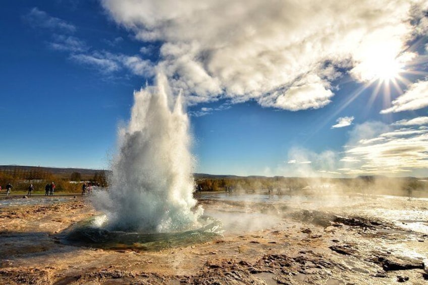 Geyser Strokkur