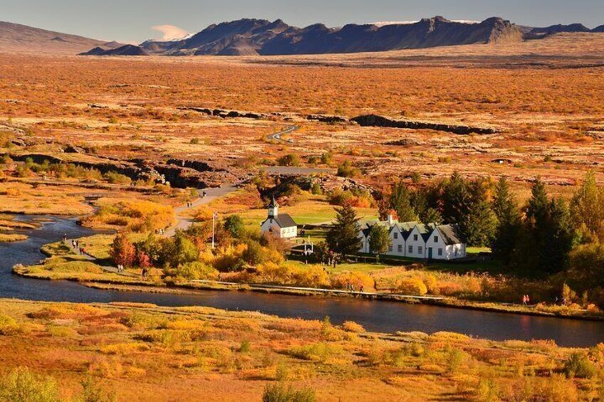 Thingvellir National Park