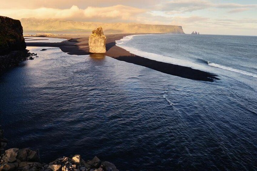 South Coast - From Dyrholaey to Reynisfjara