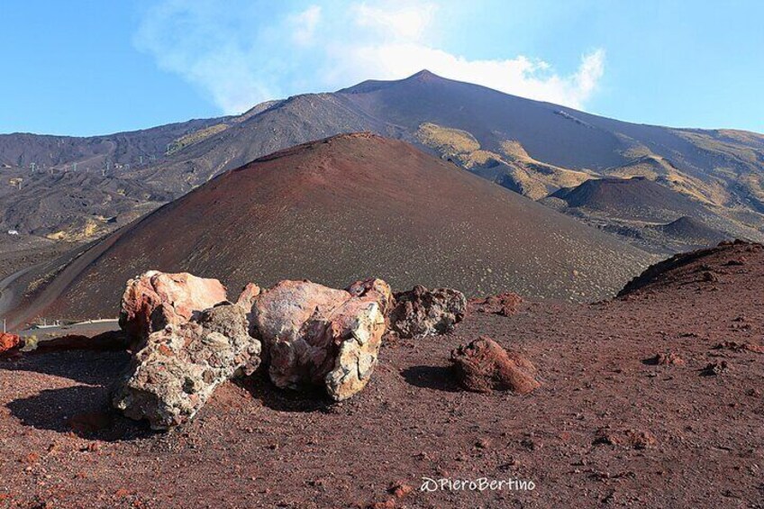 Etna Sunset Tour