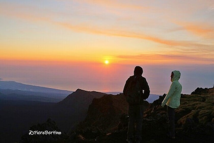 Etna Sunset Tour