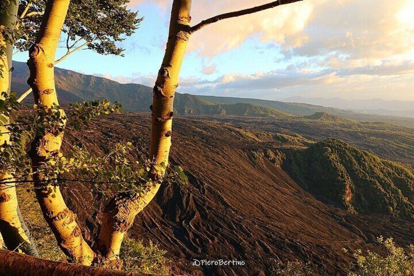 Etna Sunset Tour