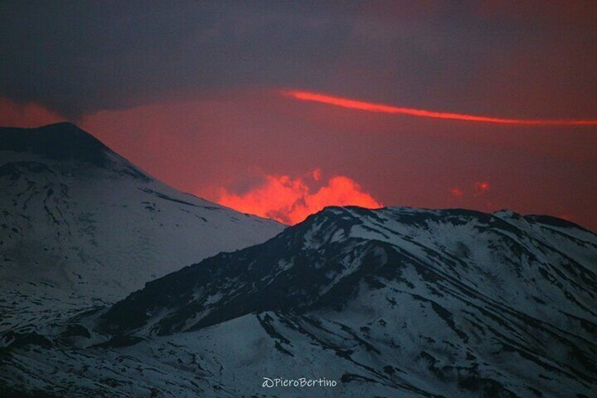 Etna Sunset Tour