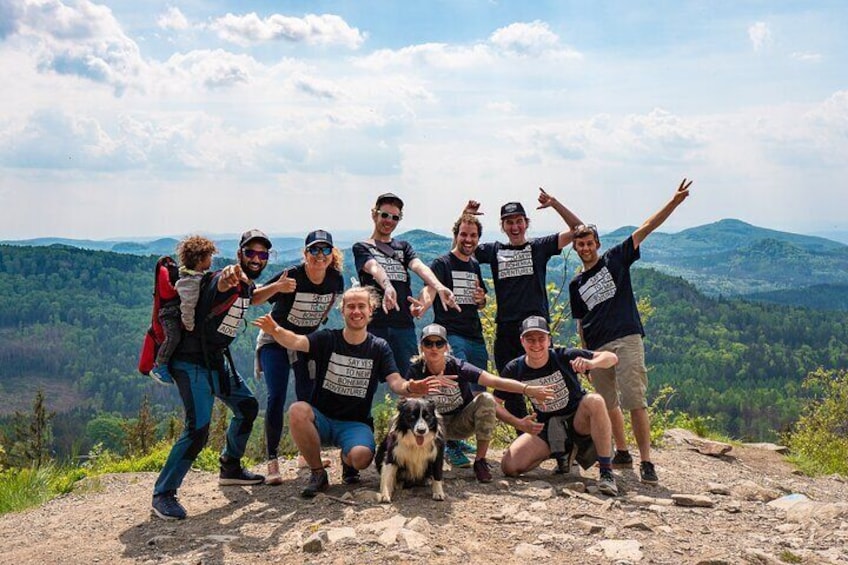 MOST POPULAR: The Best of 2 Countries in 1 Day: Bohemian and Saxon Switzerland