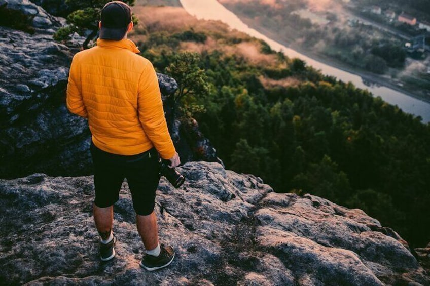 Bohemian & Saxon Switzerland From Prague-Travelers' Choice 2024