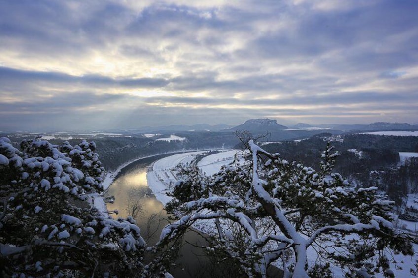 MOST POPULAR: The Best of 2 Countries in 1 Day: Bohemian and Saxon Switzerland