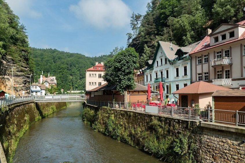 MOST POPULAR: The Best of 2 Countries in 1 Day: Bohemian and Saxon Switzerland