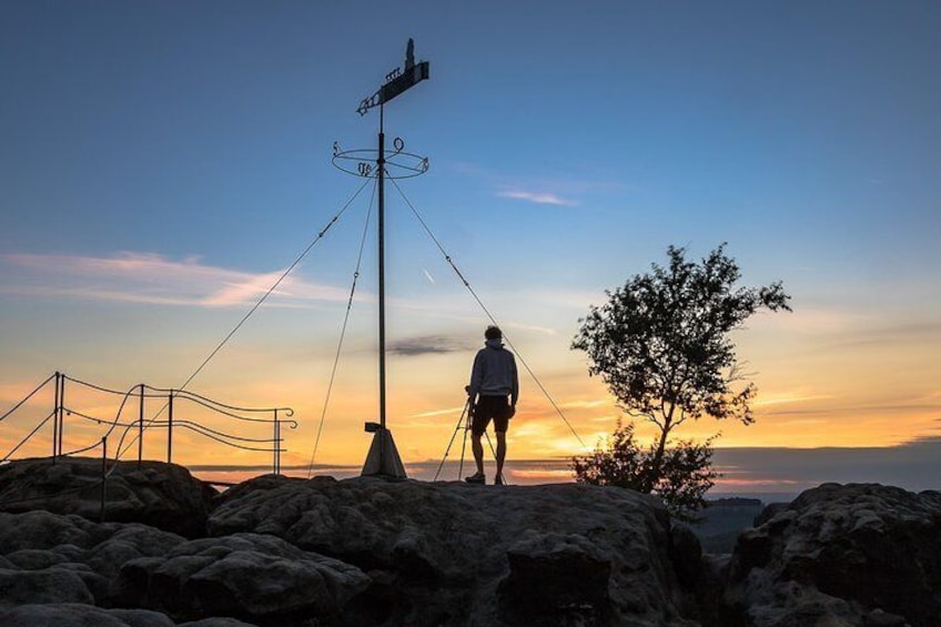 MOST POPULAR: The Best of 2 Countries in 1 Day: Bohemian and Saxon Switzerland