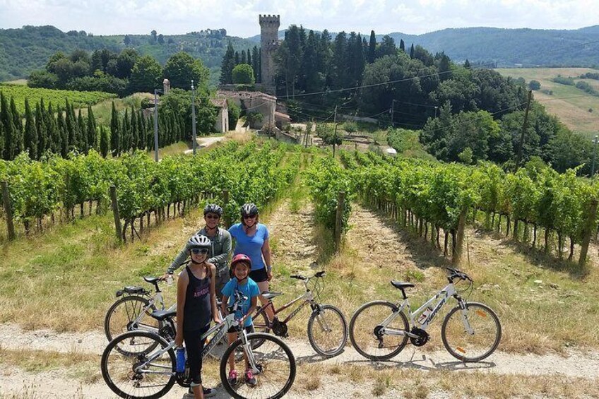 Tuscany Bike Tour